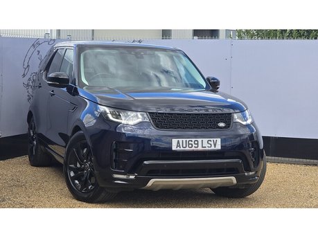 Land Rover Discovery SD6 LANDMARK