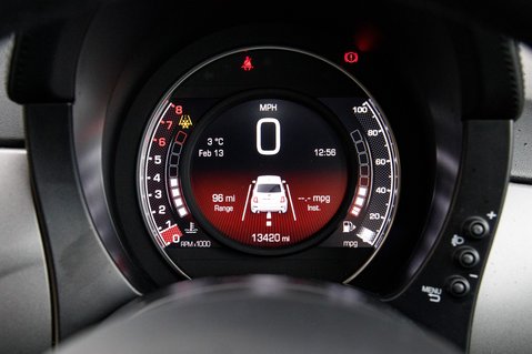 Abarth 500 595 TURISMO 15