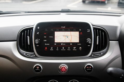 Fiat 500 ROCKSTAR MHEV 22