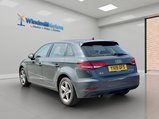 Audi A3 1.0 TFSI 30 SE Technik Sportback Euro 6 (s/s) 5dr 7