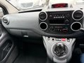 Citroen Berlingo 1.6 HDi 625 Enterprise Panel Van 5dr Diesel Manual L1 (Euro 5) (135 g/km, 7 32