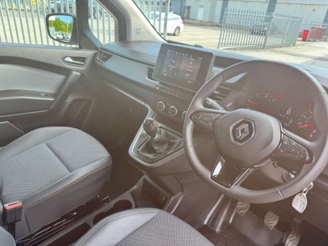 Renault Kangoo 1.5 dCi Blue ENERGY ML19 Advance Panel Van 6dr Diesel Manual MWB Euro 6 (s/ 6