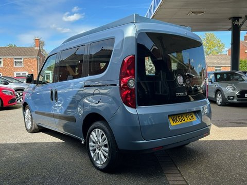 Fiat Doblo MULTIJET DYNAMIC 5