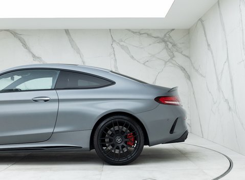 Mercedes-Benz C Class C63 S Premium Plus 26