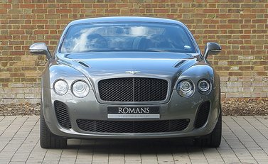 Bentley Continental Supersports 2