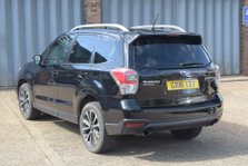 Subaru Forester I Xt 39