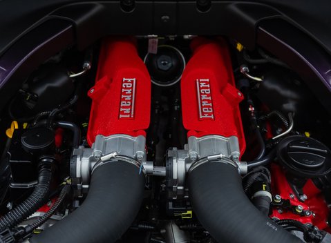 Ferrari Roma SPIDER 50