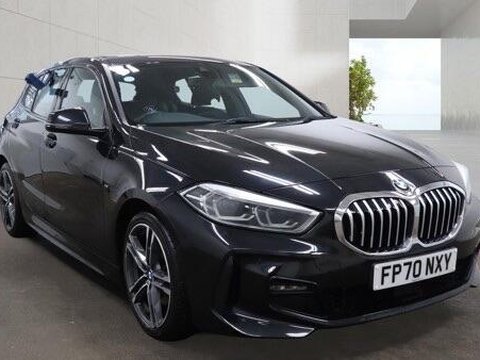 BMW 1 Series 1.5 118i M Sport Euro 6 (s/s) 5dr 1