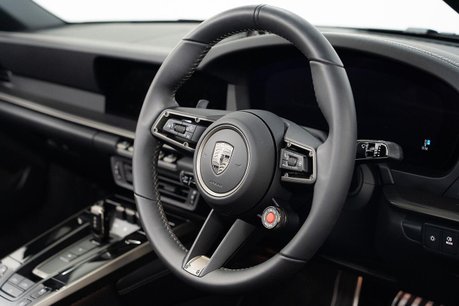 Porsche 911 3.6 T-Hybrid Turbo S Convertible 2dr Petrol Hybrid PDK 4WD Euro 6 (s/s) (71 9