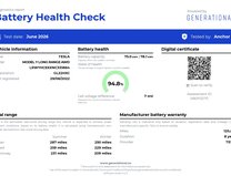 Tesla Model Y (Dual Motor) Long Range SUV 5dr Electric Auto 4WDE (384 bhp) 2
