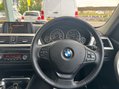 BMW 3 Series 2.0 320d ED EfficientDynamics Auto Euro 5 (s/s) 4dr 20