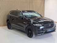 Jaguar F-Pace 2.0 F-PACE Portfolio AWD D Auto 4WD 5dr 7