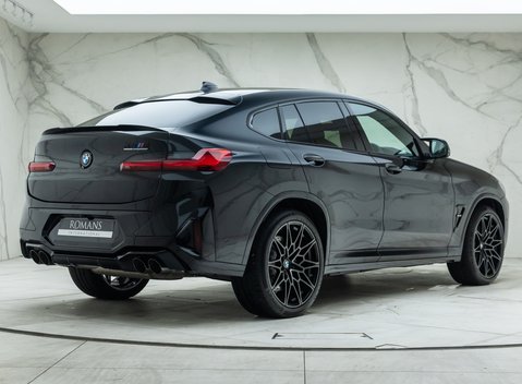 BMW X4 M COMPETITION 3