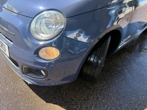 Fiat 500 1.2 S Euro 5 (s/s) 2dr 42