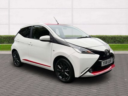 Toyota Aygo 1.0 Aygo X-Press VVT-i CVT 5dr