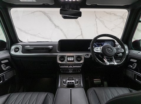 Mercedes-Benz G Class G63 16