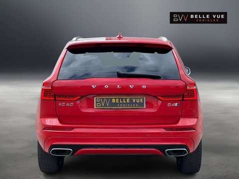 Volvo XC60 2.0 XC60 R-Design D4 AWD Automatic 4WD 5dr - NATIONAL DELIVERY* 31