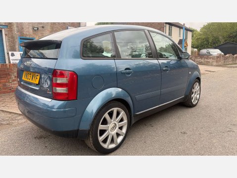 Audi A2 1.4 A2 TDI Sport 5dr 15