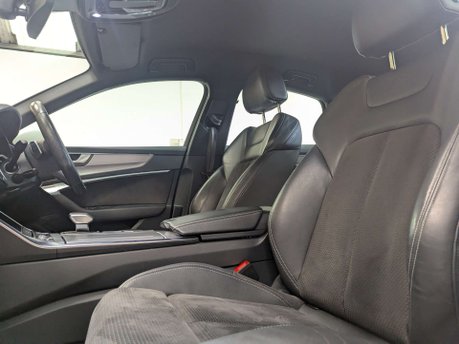 Audi A6 2.0 A6 S Line 40 TDI Semi-Auto 4dr 37