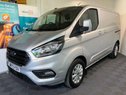 Ford Transit Custom 2.0 300 EcoBlue Limited L1 H1 Euro 6 (s/s) 5dr