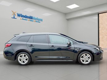 Toyota Corolla 1.8 VVT-h Icon Tech Touring Sports CVT Euro 6 (s/s) 5dr