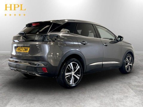 Peugeot 3008 1.5 BlueHDi GT SUV 5dr Diesel EAT Euro 6 (s/s) (130 ps) 7