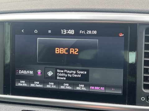 Kia Sportage 1.6 CRDi MHEV 2 SUV 5dr Diesel Hybrid Manual Euro 6 (s/s) (134 bhp) 28