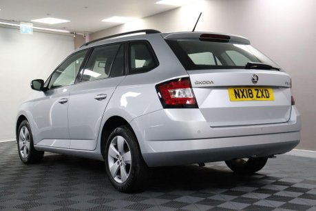 Skoda Fabia SE TDI 22