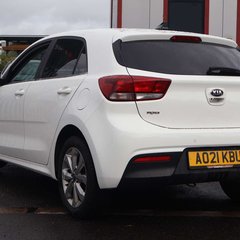 Kia Rio 1.0 T-GDi MHEV 3 Hatchback 5dr Petrol Hybrid DCT Euro 6 (s/s) (118 bhp) 6