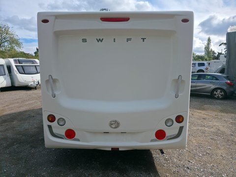 Swift Fairway 540 14