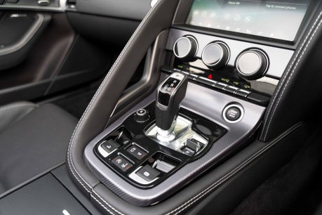 Jaguar F-Type R-DYNAMIC BLACK. NOW SOLD. SIMILAR REQUIRED. PLEASE CALL 01903 254800. 15