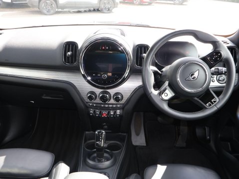 Mini Countryman 1.5 Cooper Exclusive SUV 5dr Petrol Steptronic Euro 6 (s/s) (136 ps) 8