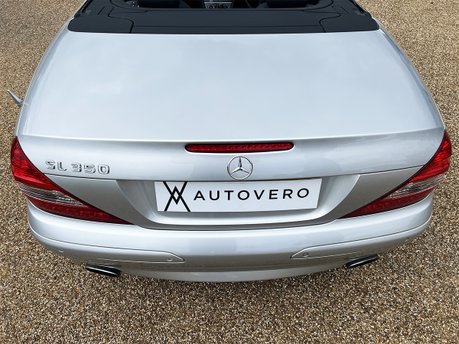 Mercedes-Benz SL Series SL350 32