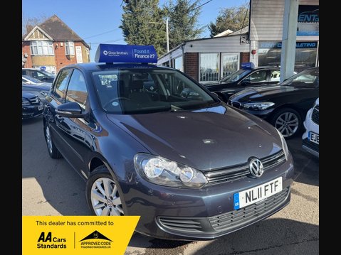 Volkswagen Golf 1.4 TSI Match Euro 5 5dr 1