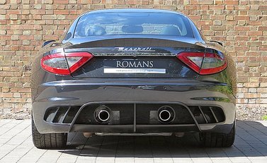 Maserati Granturismo MC Stradale 7