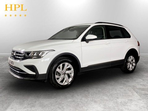 Volkswagen Tiguan 1.5 TSI Life SUV 5dr Petrol Manual Euro 6 (s/s) (150 ps) Air Con - Alloy Wh 5