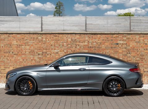 Mercedes-Benz C Class C63s Edition 1 Motorsport 2