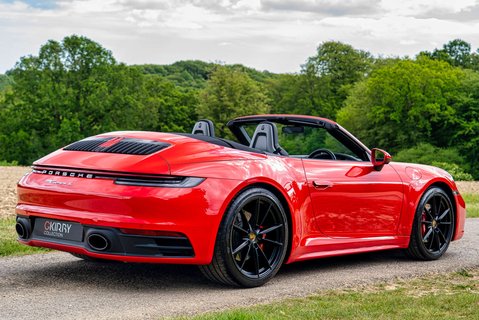 Porsche 911 Carrera S PDK 5