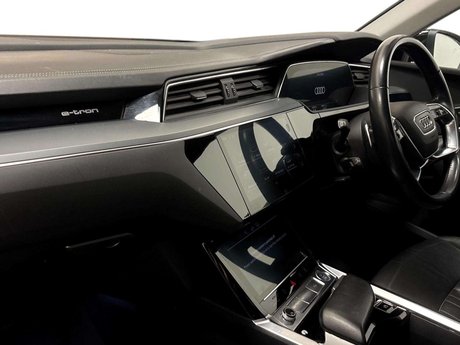 Audi E-Tron e-tron 55 Quattro 4WD 5dr 2