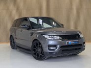 Land Rover Range Rover Sport 3.0 Range Rover Sport HSE SDV6 Auto 4WD 5dr 12