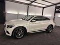 Mercedes-Benz GLC 2.1 GLC220d AMG Line (Premium) Coupe 5dr Diesel G-Tronic+ 4MATIC Euro 6 (s/ 51