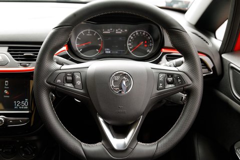 Vauxhall Corsa SRI VX-LINE NAV BLACK 20