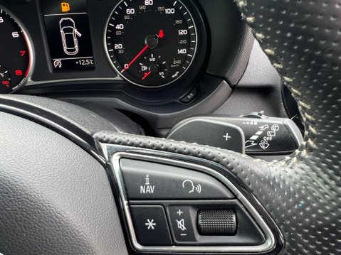 Audi A1 1.4 TFSI S line Sportback S Tronic Euro 5 (s/s) 5dr 25