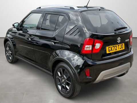 Suzuki Ignis 1.2 Dualjet 12V Hybrid SZ5 5dr 3