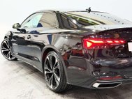 Audi A5 2.0 TDI 40 Black Edition Coupe 2dr Diesel S Tronic quattro Euro 6 (s/s) (20 26