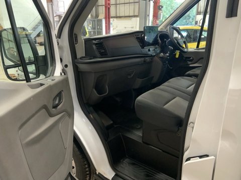 Ford Transit 350 LEADER L4H1 SCC ECOBLUE 12