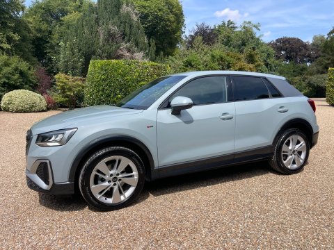 Audi Q2 1.0 TFSI 30 S line SUV 5dr Petrol Manual Euro 6 (s/s) (116 ps) 23