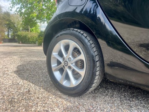 Smart Fortwo Coupe 1.0 Passion Euro 6 (s/s) 2dr 20