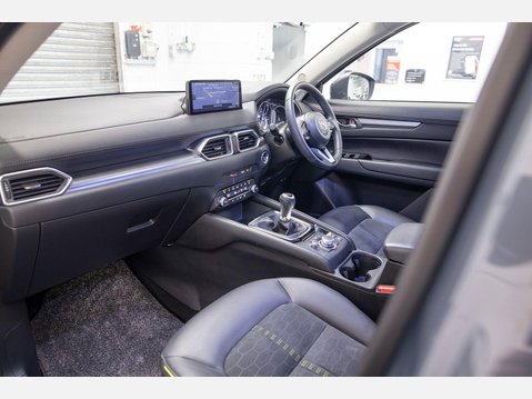 Mazda CX-5 2.0 e-SKYACTIV G MHEV Newground Euro 6 (s/s) 5dr 48
