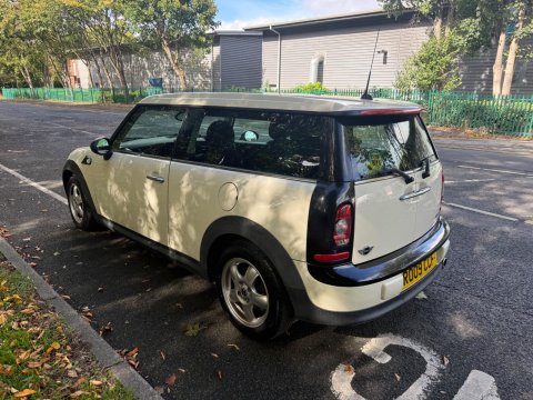 Mini Clubman 1.4 One Estate 5dr Petrol Manual Euro 4 (95 ps) 13
